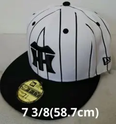 1985年 阪神タイガース ニューエラ キャップ 7 1/2(59.6cm) - メルカリ