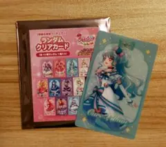 キュア リリアン 名探偵 プリキュア 映画 プリティストア クリアカード