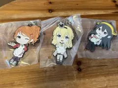 艦これ　ラバーストラップ　まとめ売りのサムネイル