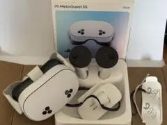 Meta Quest 3S 128GB VRヘッドセット 箱無し - メルカリ