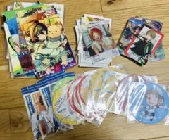 あんスタ　紙類　まとめ売り約80点セット