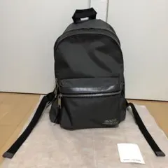 MARC JACOBS グレー ナイロンリュック