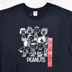 【新品】FRUIT OF THE LOOM スヌーピー PEANUTS Tシャツのサムネイル