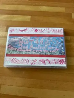 NGT48 2nd Anniversary Blu-ray