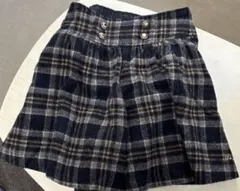 ポンポネットジュニアキュロットとキャサリンコテージのブラウス