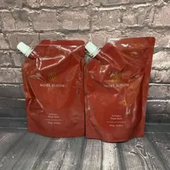 MORE BLOOM エステティックヘッドバス 300g 3個セット - メルカリ