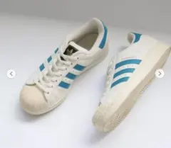 adidas スーパースタースターⅡ B&Y 別注