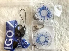 まとめ売り❣️BTS RM ナムジュン ストラップ アクキー 携帯ホルダーセット♡