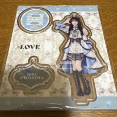 ら*ら様 =LOVE 音嶋莉沙 アクリルスタンド 4種セット LOVE イコラブ 音嶋莉沙 アクスタ The 5th アクリルスタンド - メルカリ