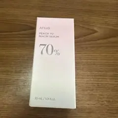 Anua Peach 70 Niacin Serum 30mL