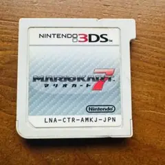 ニンテンドー3DS マリオカート7 マリオカート