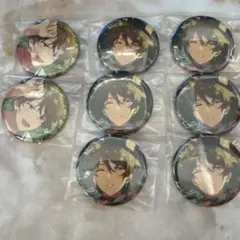 あんスタ 缶バッチ 高峯翠