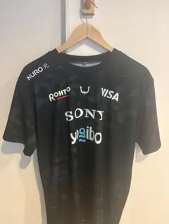 堀口恭司 公式 RIZIN.13 Reebok スポンサー ウォークインTシャツ