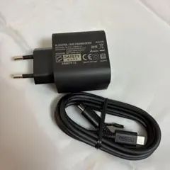 任天堂 Switch 2用ACアダプタ NGN-01(EU) - EUプラグ