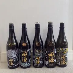 田酒NEWYEAR・HIRAN輪廻転生 2026干支ボトル 720ml 2本 - メルカリ
