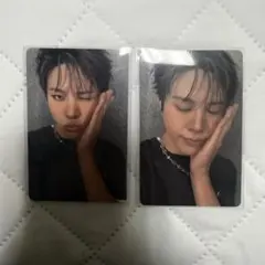 TREASURE NEW WAV 韓国限定ラキドロ トレカ ジョンファン - メルカリ