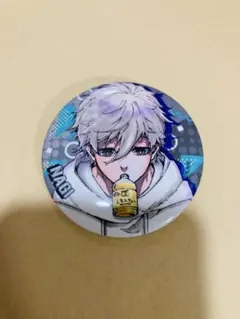 ブルーロック　凪誠士郎　私服　渋谷　缶バッジ　原作絵