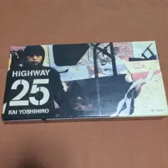 KAI YOSHIHIRO HIGHWAY 25　甲斐バンド