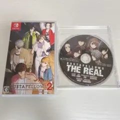 BUSTAFELLOWS2 通常版 バスタフェロウズ2