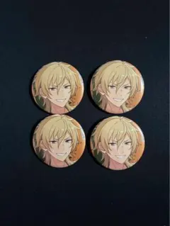 あんスタ コレ缶 コレクション缶バッジ 2025 Sep 羽風薫　Casual