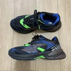 試着のみ XLARGE × Puma Velophasis Size.US10