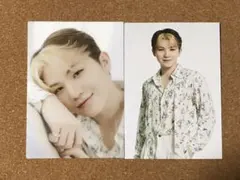 SEVENTEEN'S HOME 2022トレカ ウジ ①