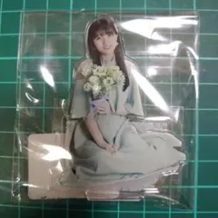 川崎桜 flawer garden のぎboxA賞 アクリルスタンド 乃木坂46 - メルカリ