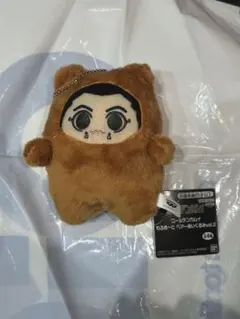 新品未使用 宇佐美 ゴールデンカムイ もふめ〜とベアーぬいぐるみvol.2③