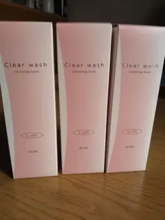 KIRA CLEAR WASH 2本セット - メルカリ