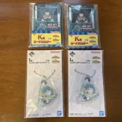 僕のヒーローアカデミア 一番くじ 更に向こうへ カードホルダー　アクリルチャーム