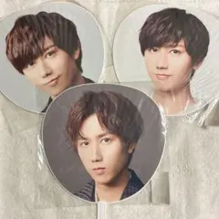 SnowMan 阿部亮平 うちわ