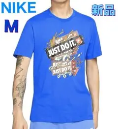 新品！NIKEナイキ　Tシャツ メンズM