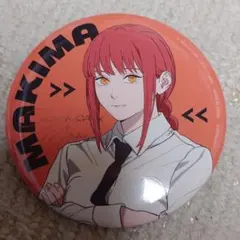 チェンソーマン トレーディング缶バッジ マキマ