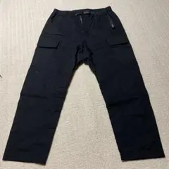 Wild Things ブラックカーゴパンツ M