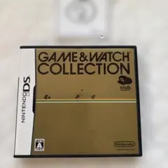 ☆ GAME & WATCH COLLECTION DS ソフト(非売品)②