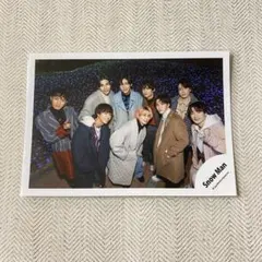 SnowMan 公式写真 103