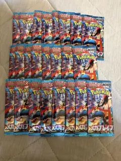 ポケモンカードゲーム メガブレイブ　24パックセット