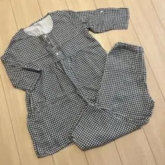 ベルメゾン 授乳用パジャマ　S