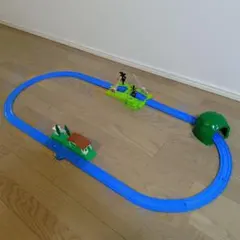 超希少 プラレール 情景部品 いなかのえき 2種＋ノーマル駅 未使用品 2025年最新】いなかのえきの人気アイテム - メルカリ