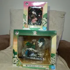 鬼滅の刃 一番くじ ～黎明に刃を持て～ A賞 竈門炭治郎 フィギュア