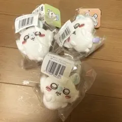 3月19日まで！　ちいかわ　褒めろッ　モモンガだらけくじ　E賞