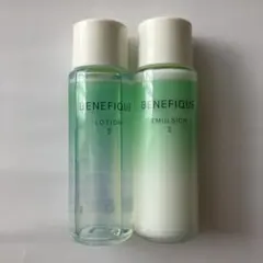 BENEFIQUE ドゥース ローションII エマルジョンIIのサムネイル