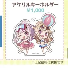 ヒメヒナ アクリルキーホルダー セット - メルカリ