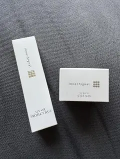 新品○InnerSignal SCリッチクリーム リジュブネイトエキス 大塚製薬