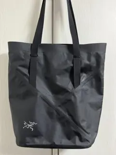 ARC'TERYX Blanca 耐久性 ブランカナイロントートバッグ ブラック ARC'TERYX Blanca 耐久性 ブランカナイロントートバッグ