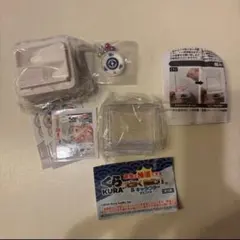 ご覧いただきありがとうございます。 くら寿司 ビッくらポン ミニびっくらポン