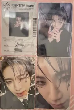 &TEAM YUMA 4枚セット