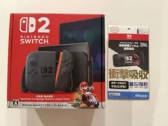 Nintendo Switch 2マリオカートセット　ニンテンドースイッチ2本体