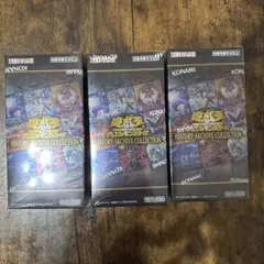 遊戯王 ヒストリーアーカイブコレクション 3BOXセット - メルカリ
