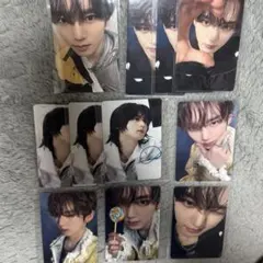 ハンユジン ICONIK